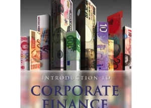 Corporate Finance Cover Edit