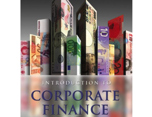 Introduction to Corporate Finance Contributor