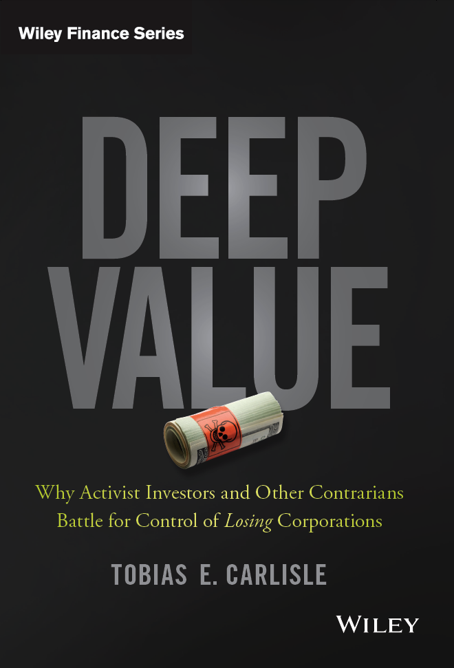 Cover of Deep Value